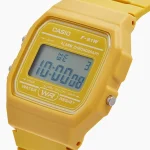 ساعت مچی کاسیو رنگی