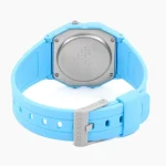 ساعت مچی کاسیو آبی