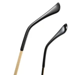 عینک آتشی زرد