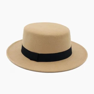 کلاه بوتر لبه دار زنانه