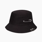 کلاه باکت مشکی