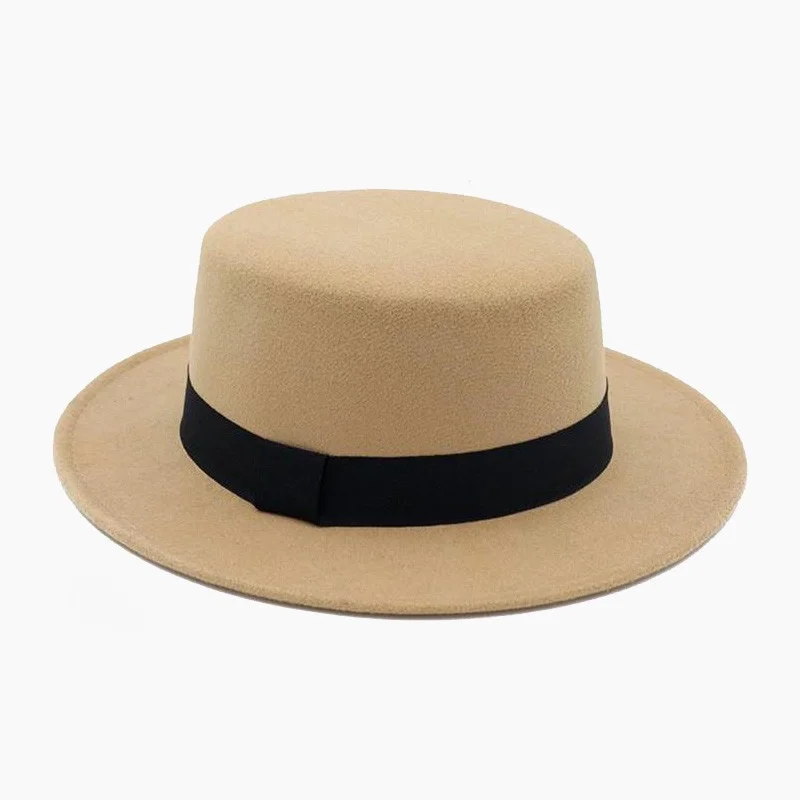 کلاه بوتر لبه دار زنانه