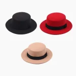 کلاه لبه دار بوتر زنانه