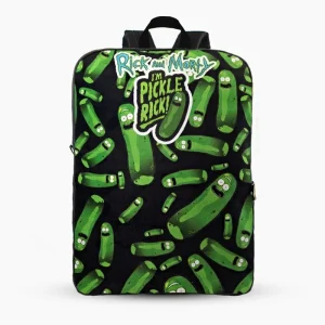 کوله پشتی طرح پیکل ریک