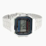 ساعت مچی کاسیو بند استیل