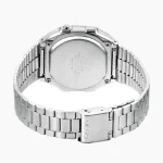 ساعت دیجیتالی کاسیو بند استیل