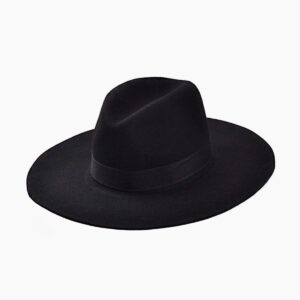 خرید کلاه فدورا سیاه