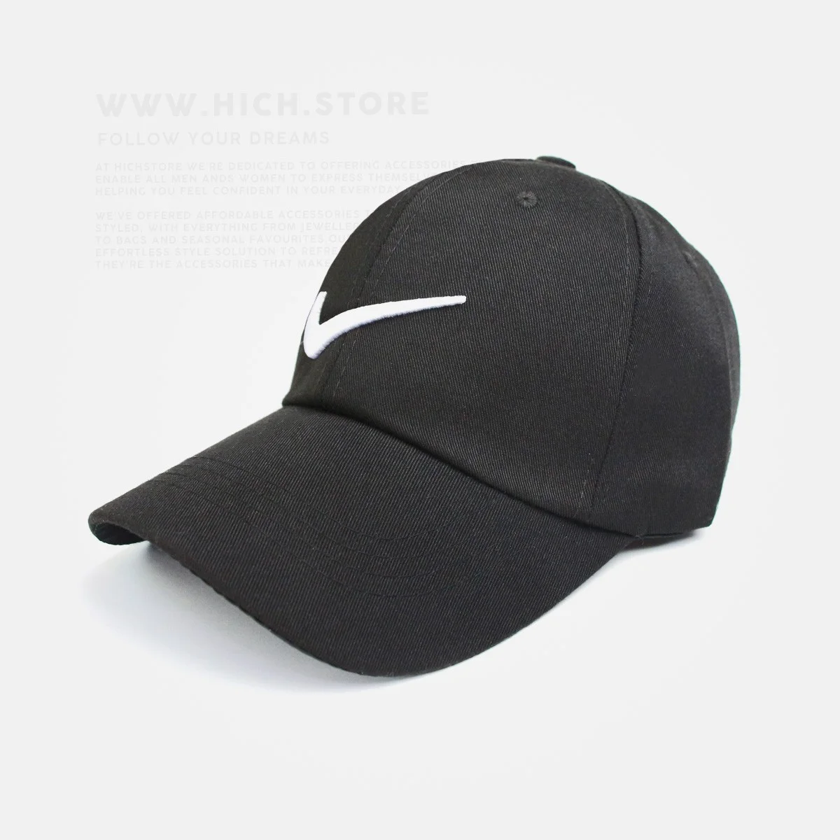 کلاه نقابدار نایک مشکی