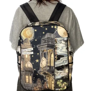 کوله پشتی پترن روح