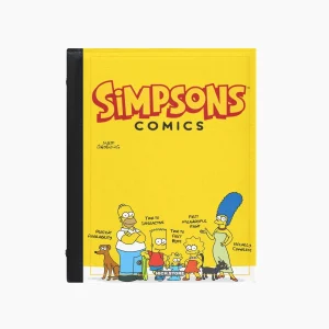 کلاسور طرح سیمپسون simpsons