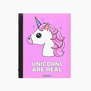 کلاسور طرح یونیکورن