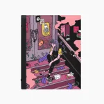 کلاسور طرح گمشده