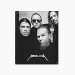 کلاسور طرح متالیکا