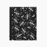 کلاسور طرح اسکلت