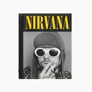 کلاسور طرح نیروانا