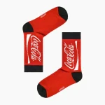 جوراب کوکاکولا فانتزی