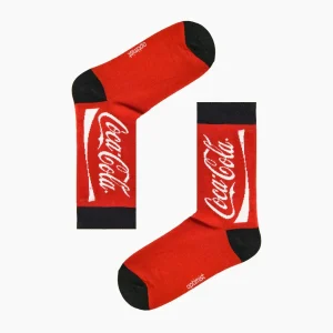 جوراب کوکاکولا فانتزی