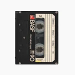 کلاسور طرح نوار کاست