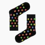 جوراب پکمن فانتزی pacman