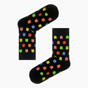 جوراب پکمن فانتزی pacman