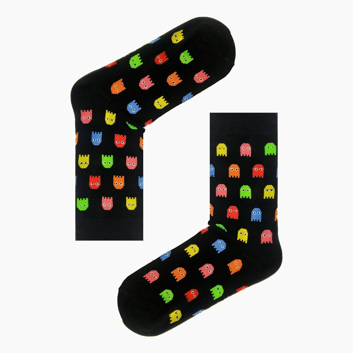 جوراب پکمن فانتزی pacman