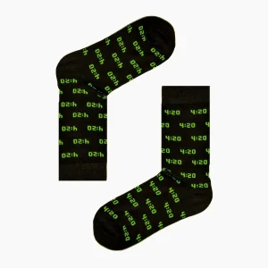 جوراب فانتزی 420