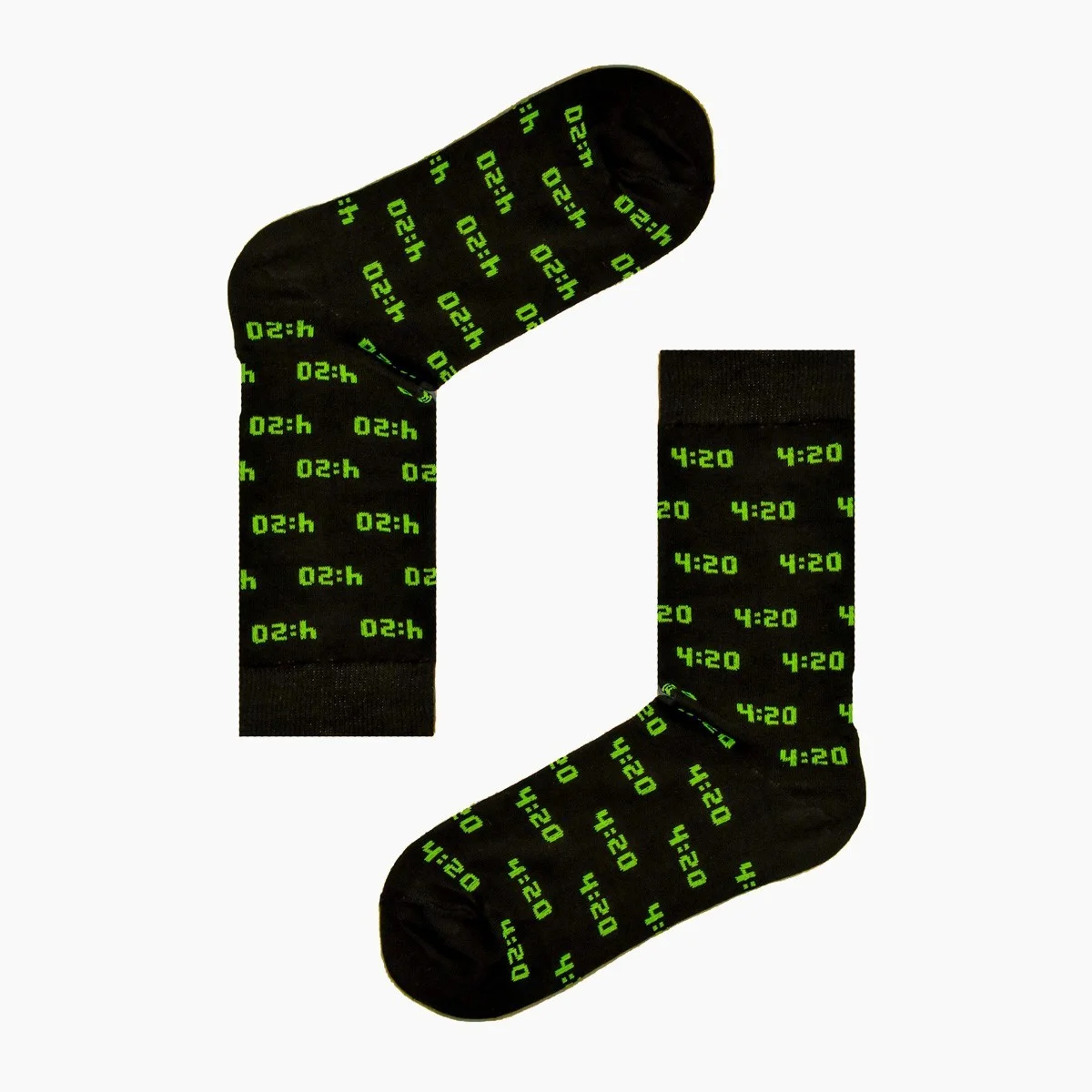 جوراب فانتزی 420