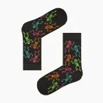 جوراب طرح اسکلت