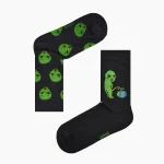 جوراب فانتزی آدم فضایی - Alien