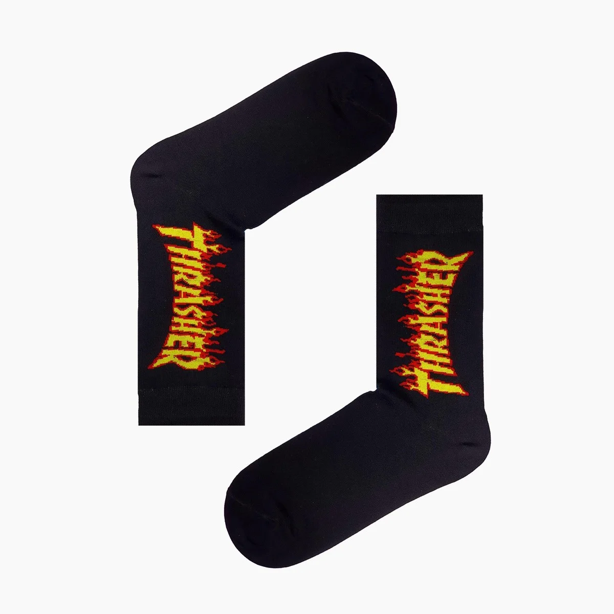 جوراب فانتزی ترشر thrasher