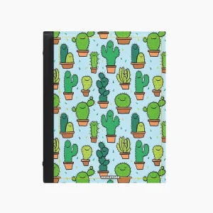 کلاسور طرح کاکتوس چاپی