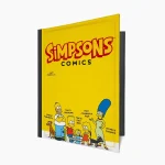 کلاسور طرح سیمپسون ها