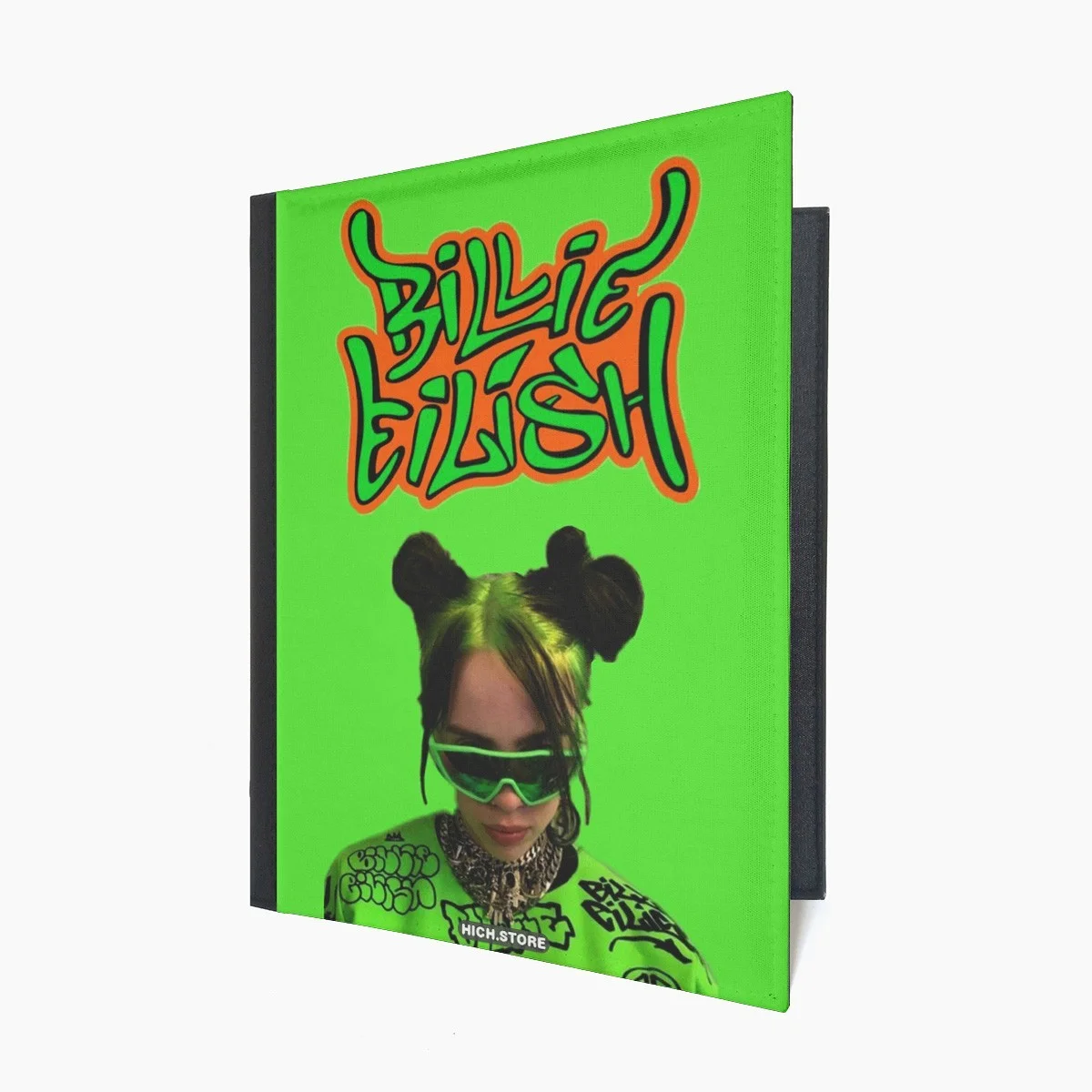 کلاسور طرح بیلی آیلیش 2