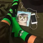 جوراب فانتزی ریکی مورتی