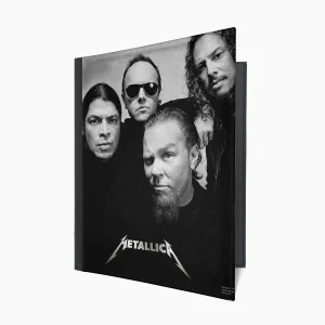 کلاسور متالیکا metalica