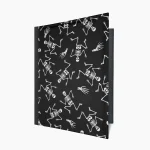 کلاسور طرح اسکلت