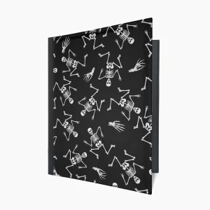 کلاسور طرح اسکلت