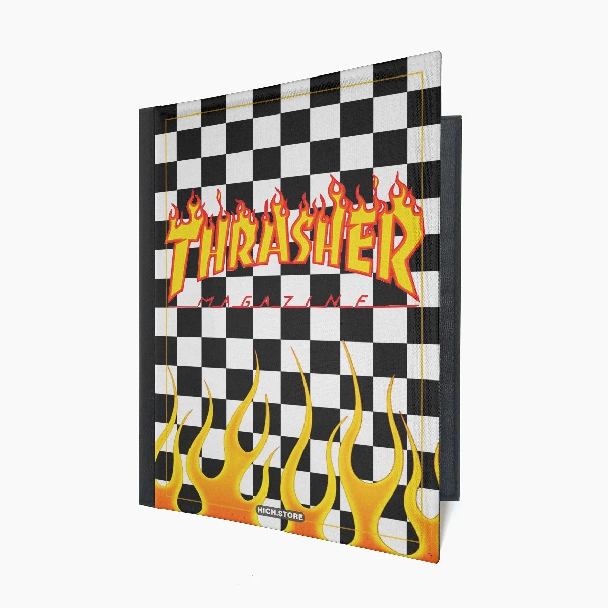 کلاسور طرح Thrasher ترشر کلاسور طرح Thrasher ترشر