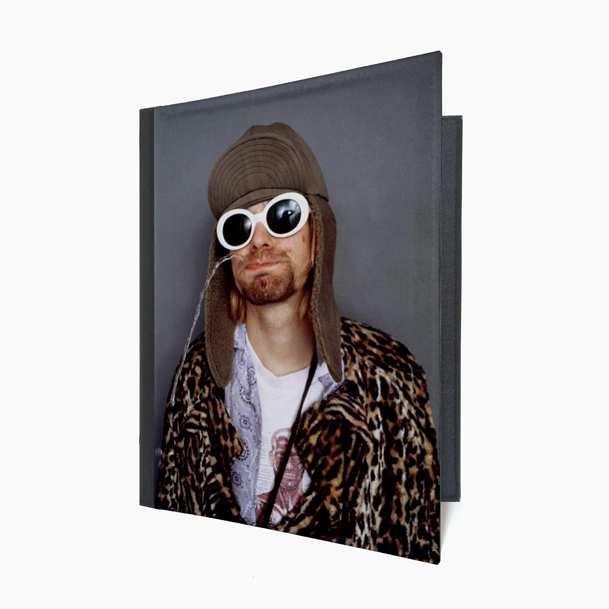 کلاسور طرح کرت کوبین