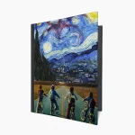 کلاسور شب پر ستاره