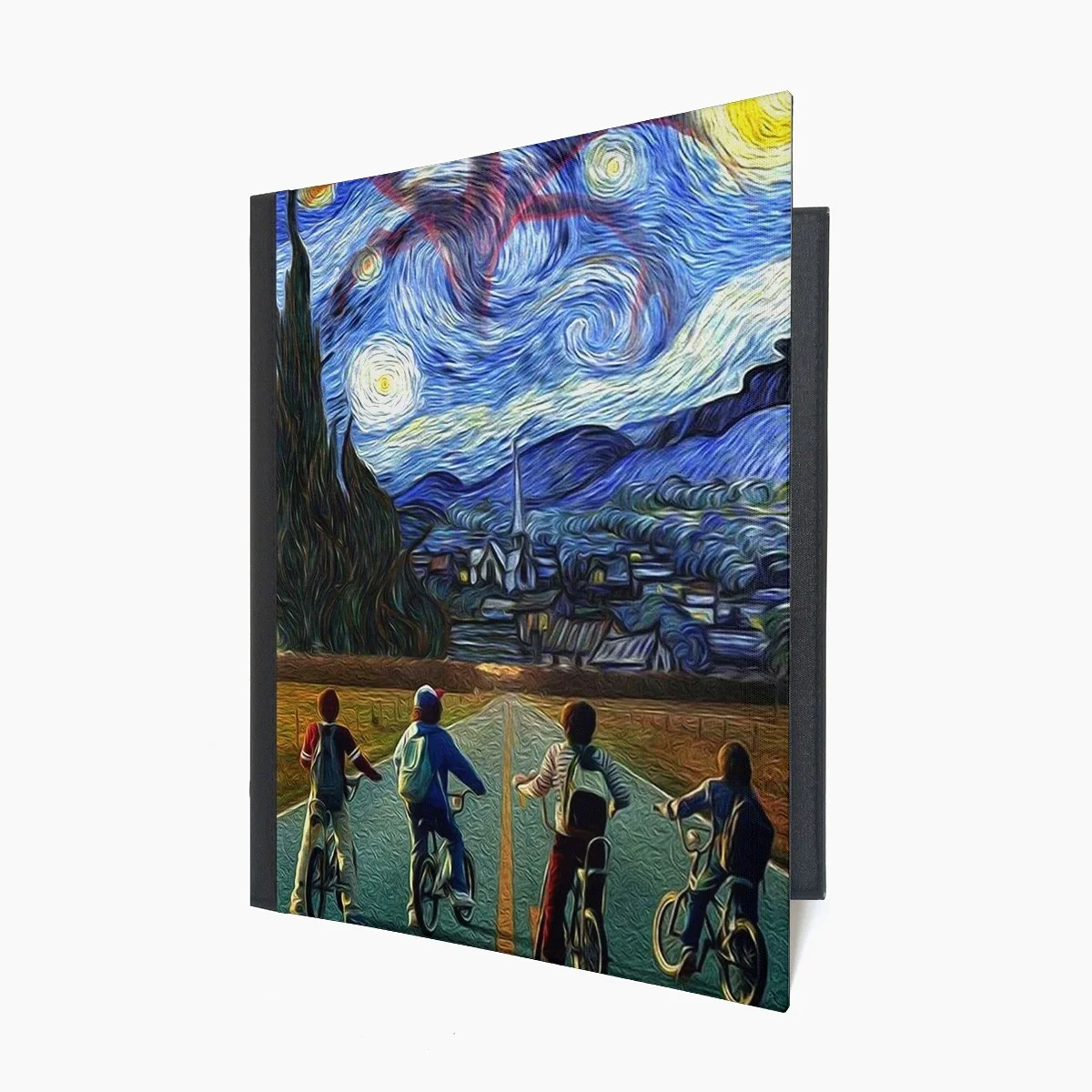 کلاسور شب پر ستاره