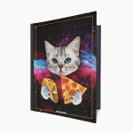 کلاسور طرح اسپیس کت