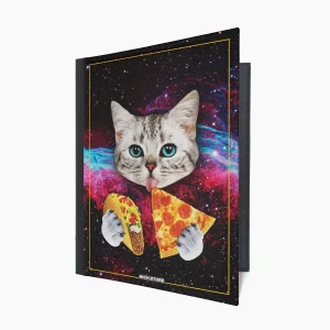 کلاسور طرح اسپیس کت