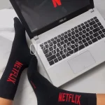 جوراب نتفلیکس netflix