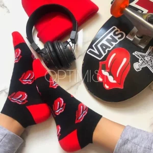 جوراب رولینگ استونز Rolling Stones