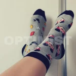 جوراب ساقدار میکی موس