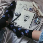 جوراب ناسا فانتزی