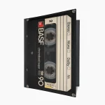 کلاسور طرح نوار کاست