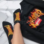 جوراب مچی ترشر thrasher