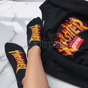 جوراب مچی ترشر thrasher